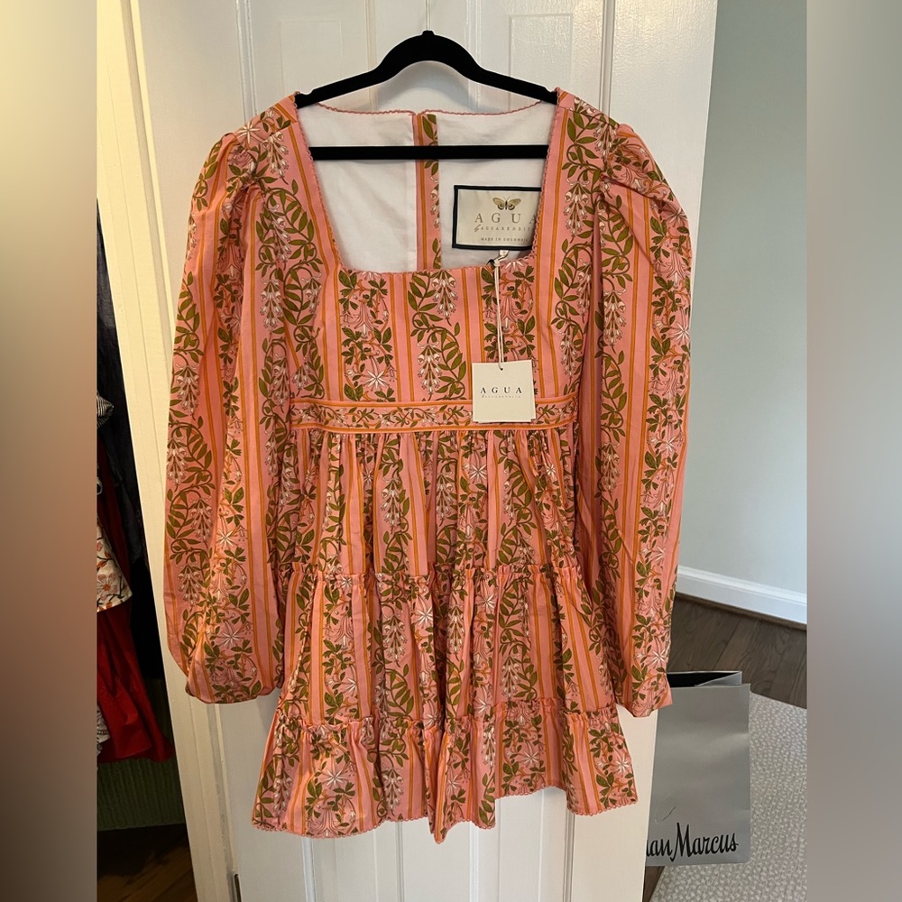 Agua by Agua Bendita Avena Jardinera Lineal size S